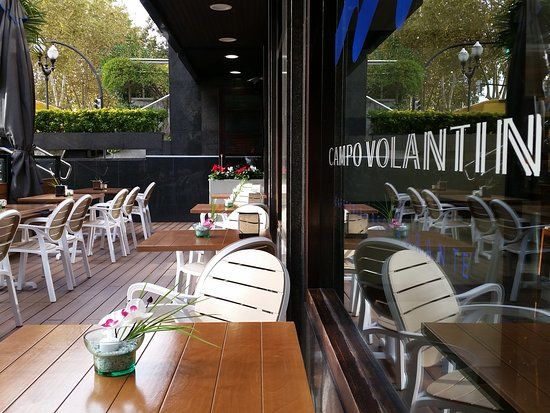 Restaurante Campo Volantin